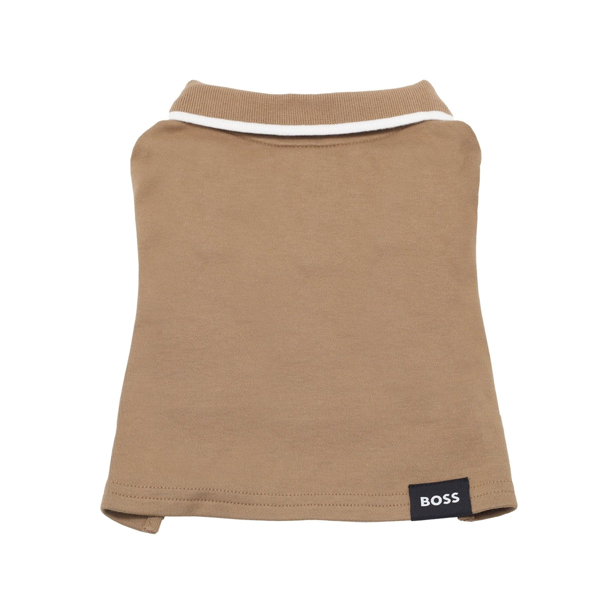 BOSS Dog Classic Polo — Luxury Cotton Dog Polo Shirt
