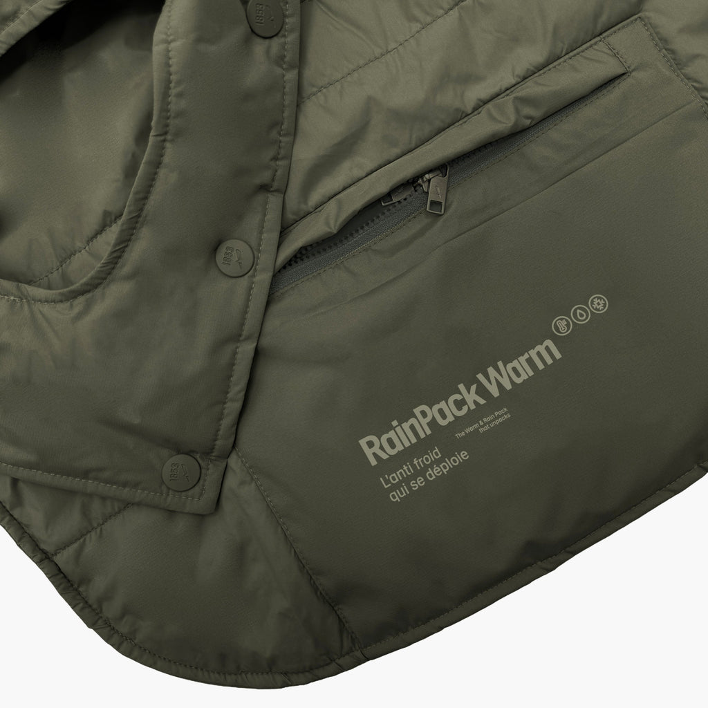 Aigle Pet RainPack Warm