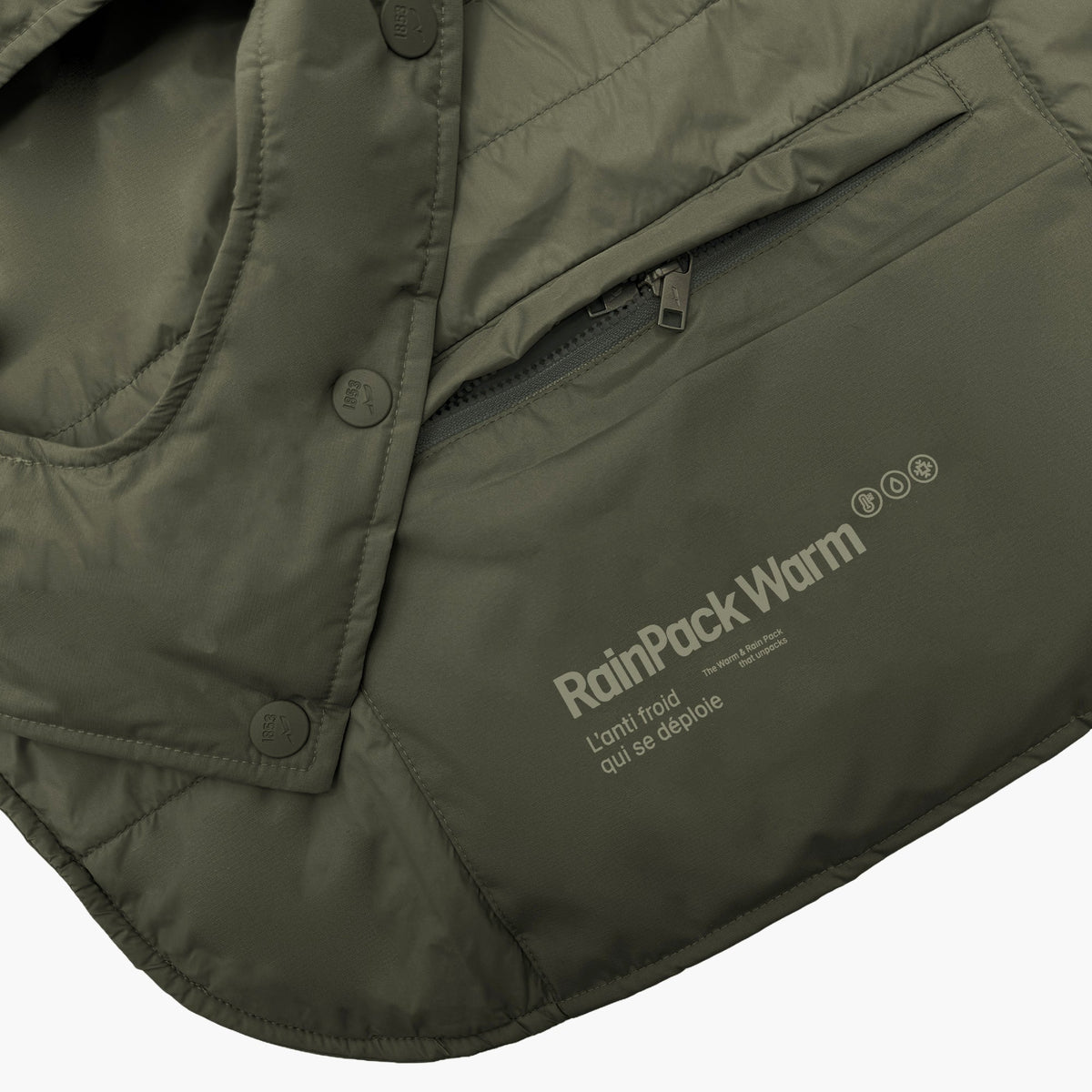 Aigle Pet RainPack Warm