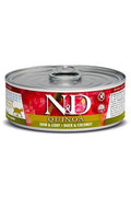 Farmina N&D Quinoa Skin and Coat Duck and Coconut Wet Cat Food