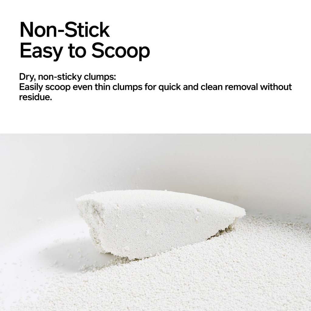 Premium Cornstarch Cat Litter