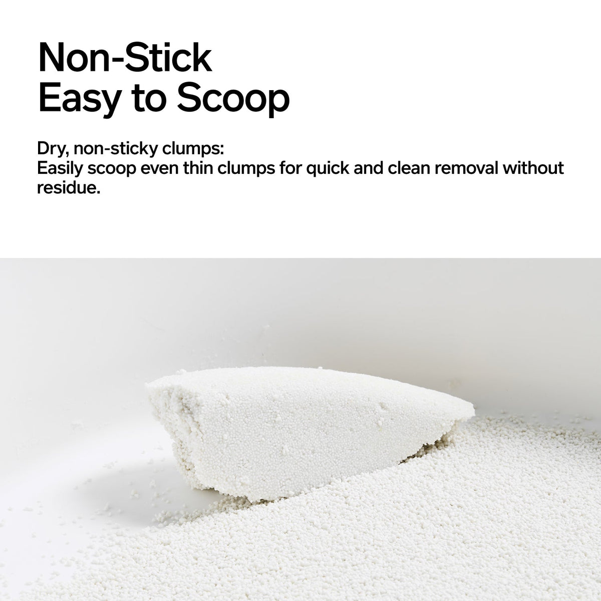 Premium Cornstarch Cat Litter