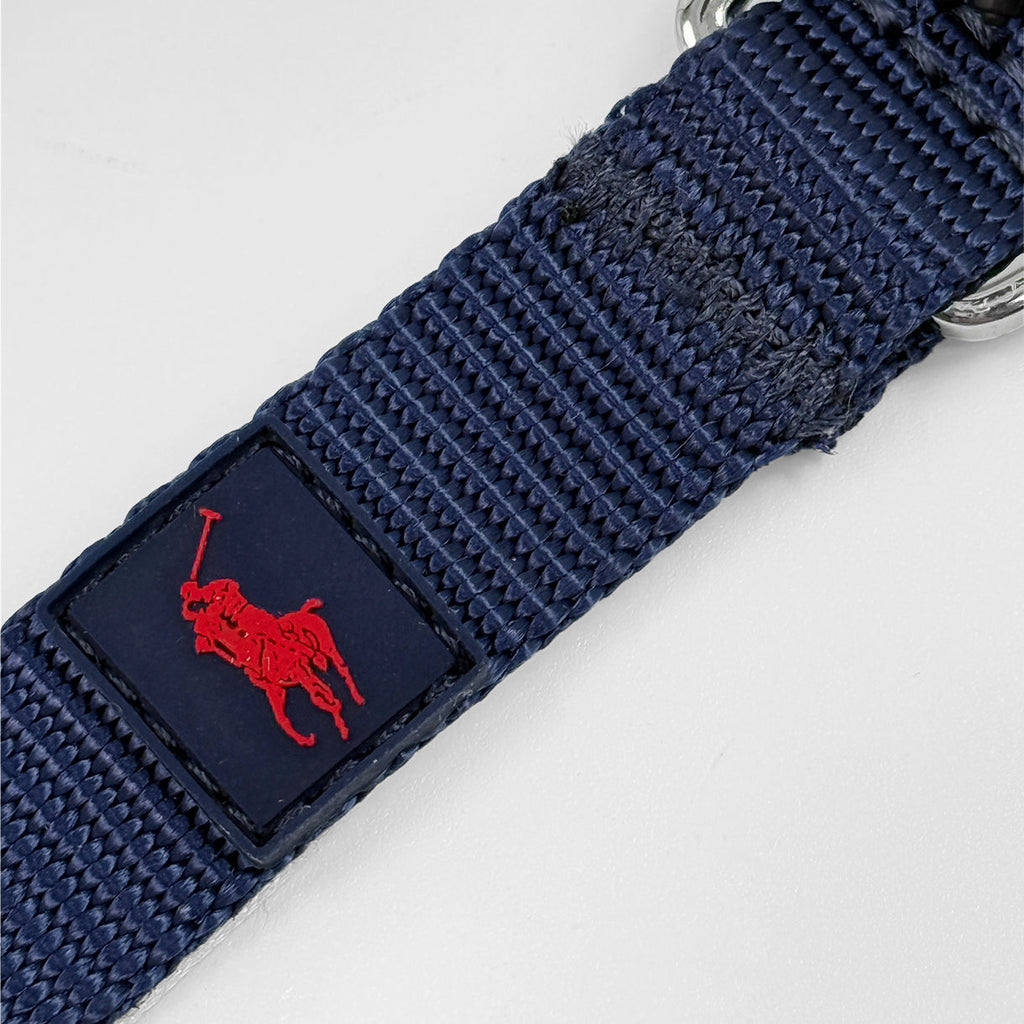 Polo Ralph Lauren Nylon Dog Collar