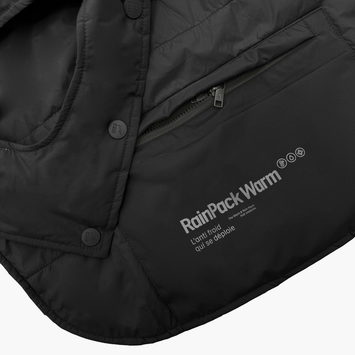 Aigle Pet RainPack Warm