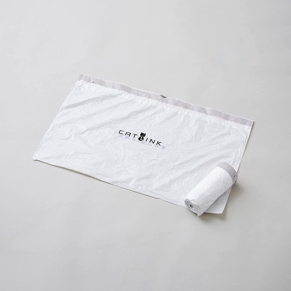 CATLINK Waste Bag for Scooper Pro Ultra / Luxury Pro / Luxury Pro-X / Young / Young Pro-X - 4 Rolls
