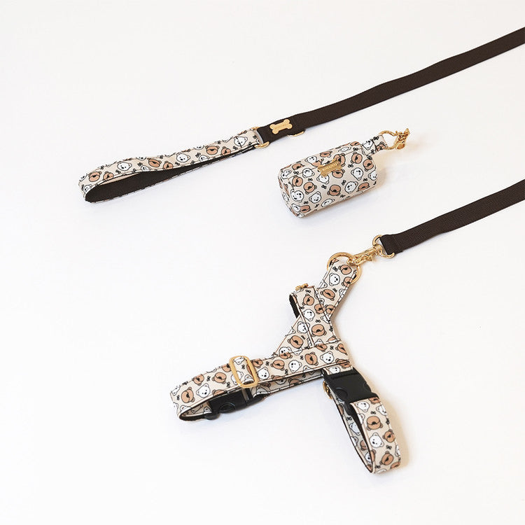 NORADOG Teddy C Belt Leash