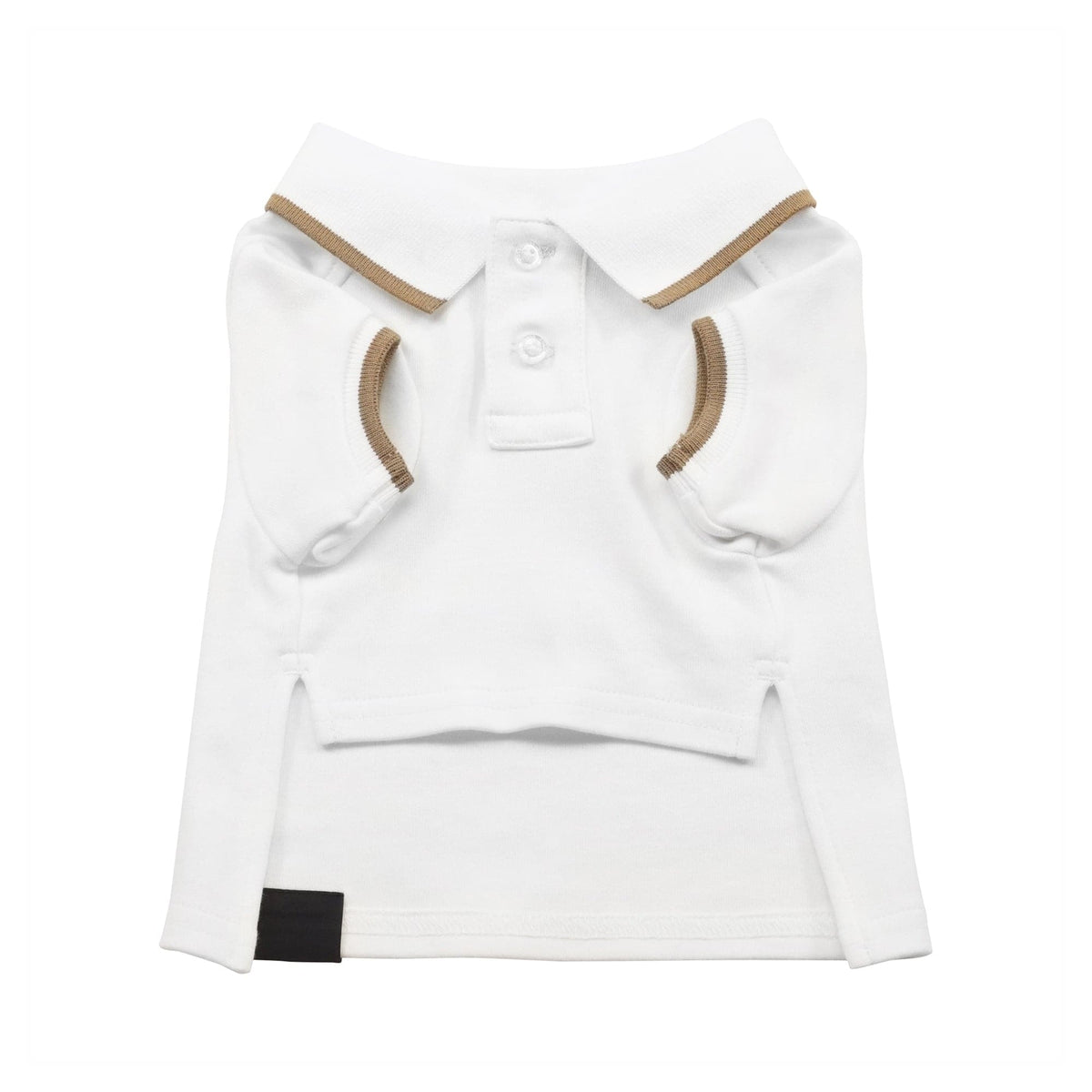 BOSS Dog Classic Polo — Luxury Cotton Dog Polo Shirt