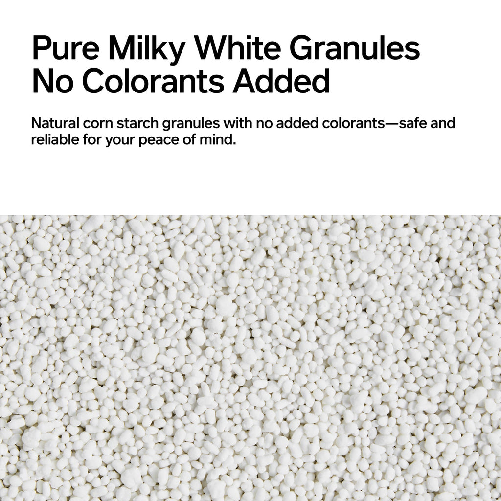 Premium Cornstarch Cat Litter