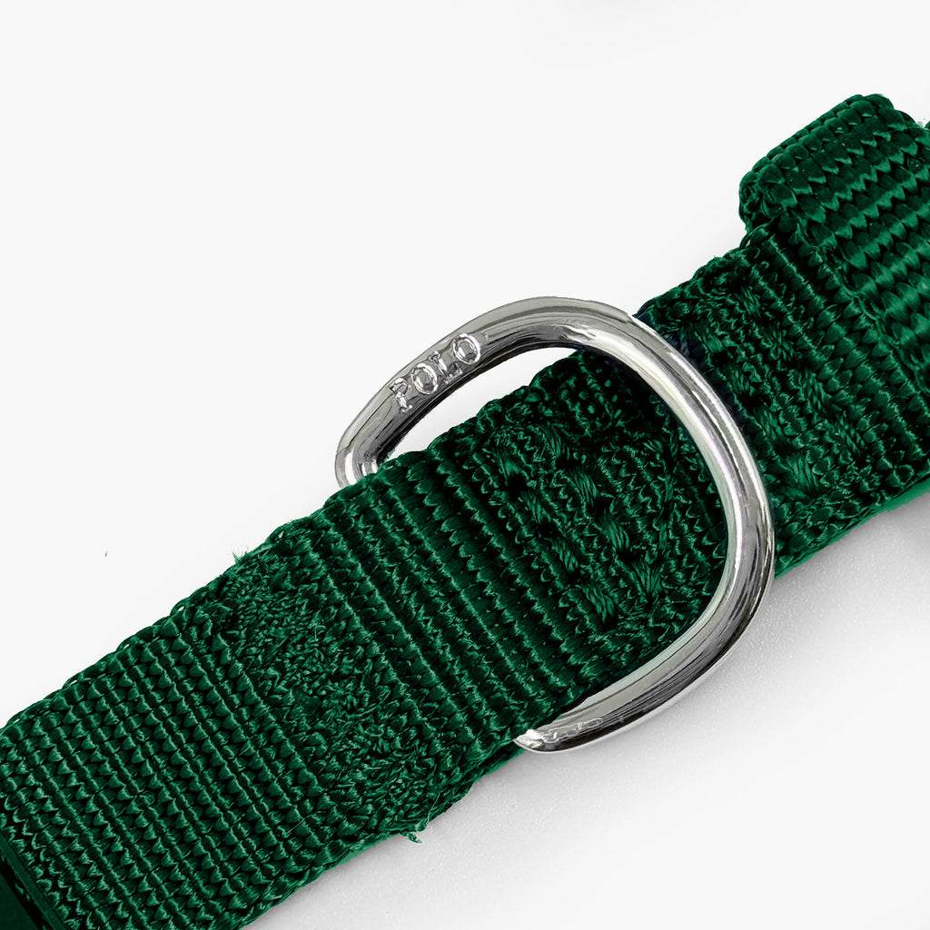 Polo Ralph Lauren Nylon Dog Collar