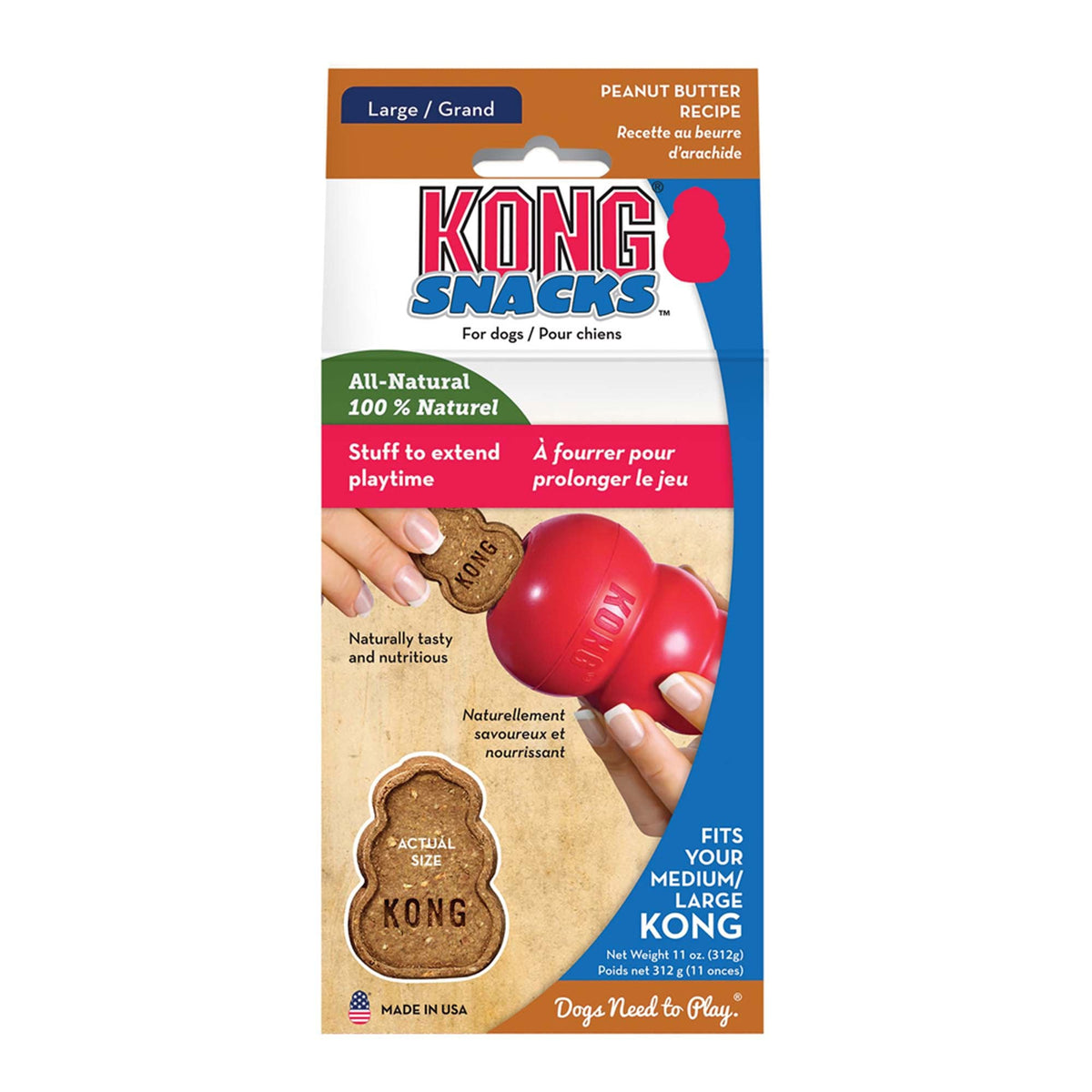 Snacks™, Peanut Butter