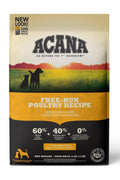 Acana Free-Run Poultry Dry Dog Food