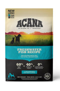 Acana Freshwater Fish Dry Dog Food