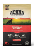 Acana Red Meat Dry Dog Food