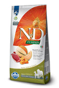 Farmina N&D Pumpkin Duck and Cantaloupe Med/Maxi Dry Dog Food