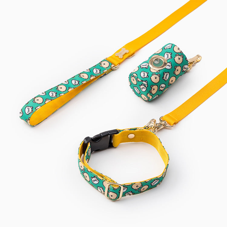 NORADOG Scottie Friends Collar