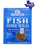 A Pup Above Fish Gone Wild Fresh Dog Food