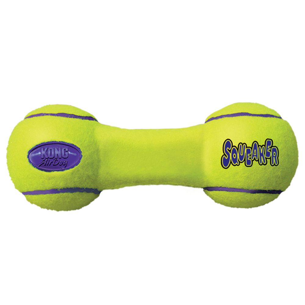 AirDog® Squeaker, Dumbbell