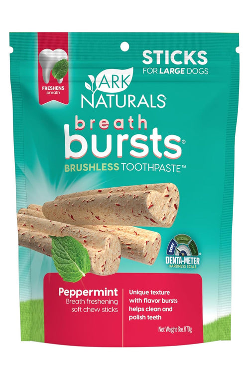 Ark Naturals Breath Peppermint Bursts