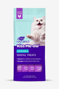 Ark Naturals Kiss Me-ow Chicken Lickable Cat Treats