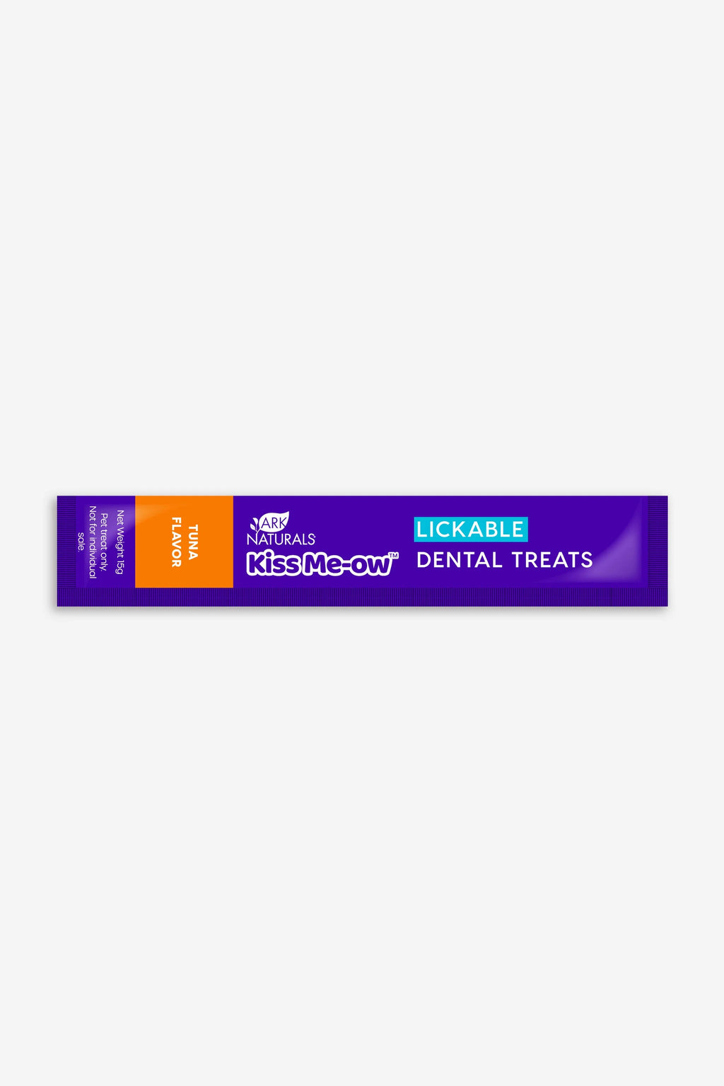 Ark Naturals Kiss Me-ow Tuna Lickable Cat Treats