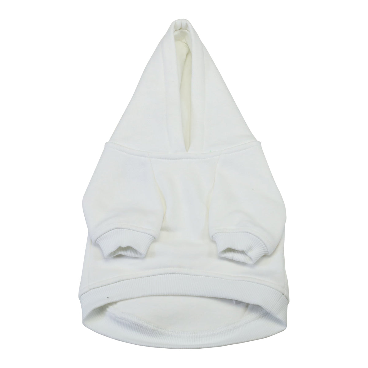 BOSS Dog Logo Hoodie — Luxury Fleece-Lined Dog Hoodie