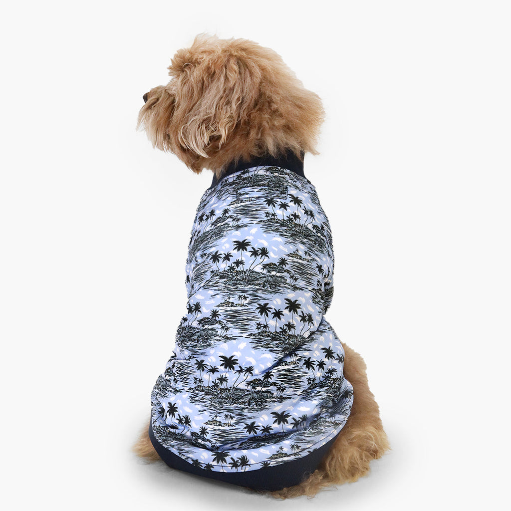 BOSS Dog Bomber Jacket — Luxury Padded Dog Jacket