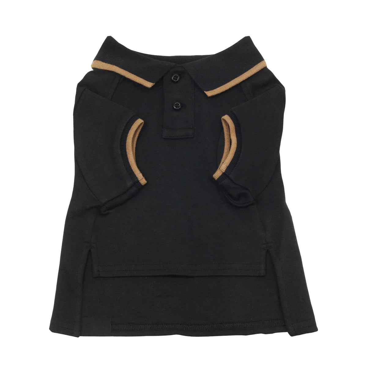 BOSS Dog Classic Polo — Luxury Cotton Dog Polo Shirt