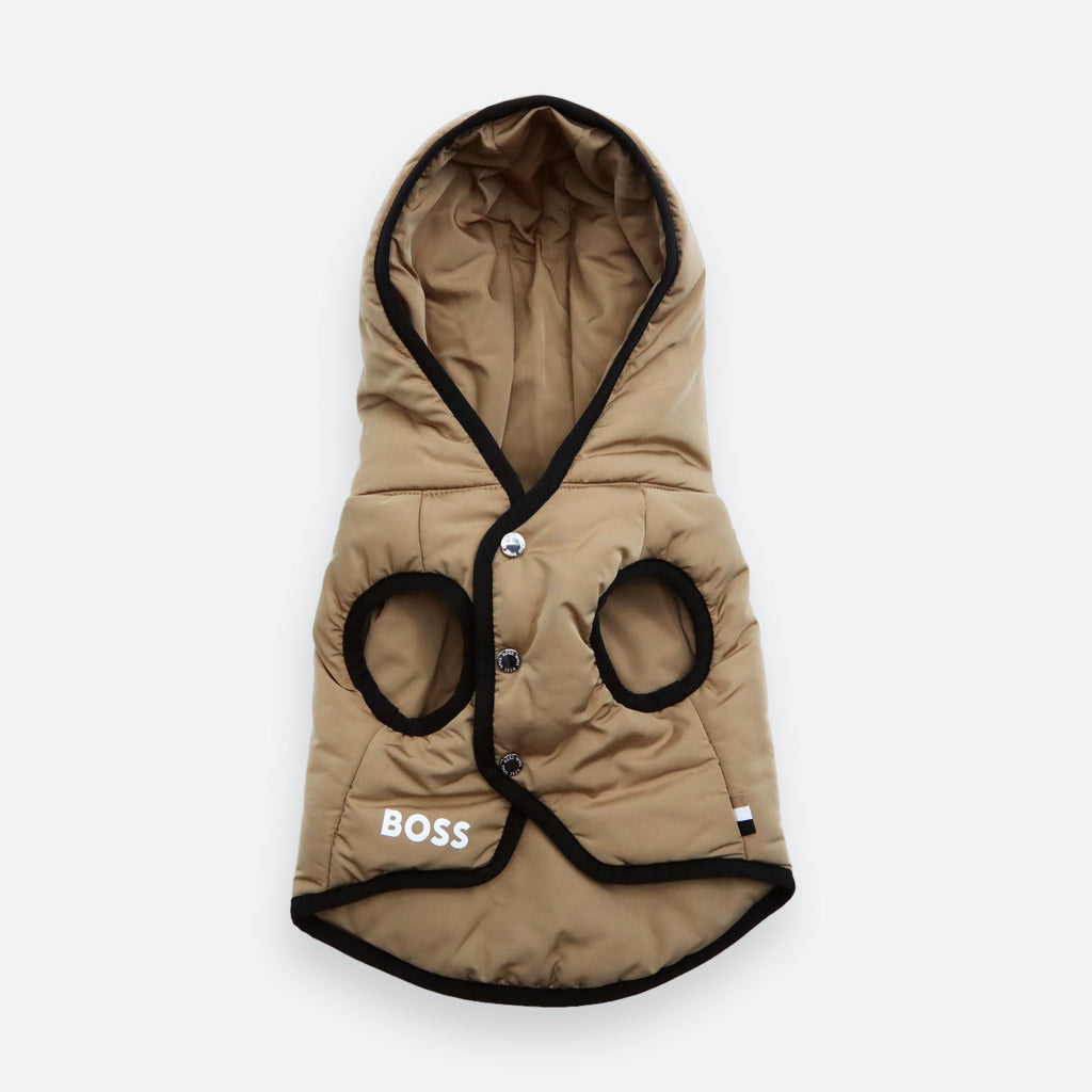 BOSS Dog Essentials Vest — Premium Polyester Dog Vest