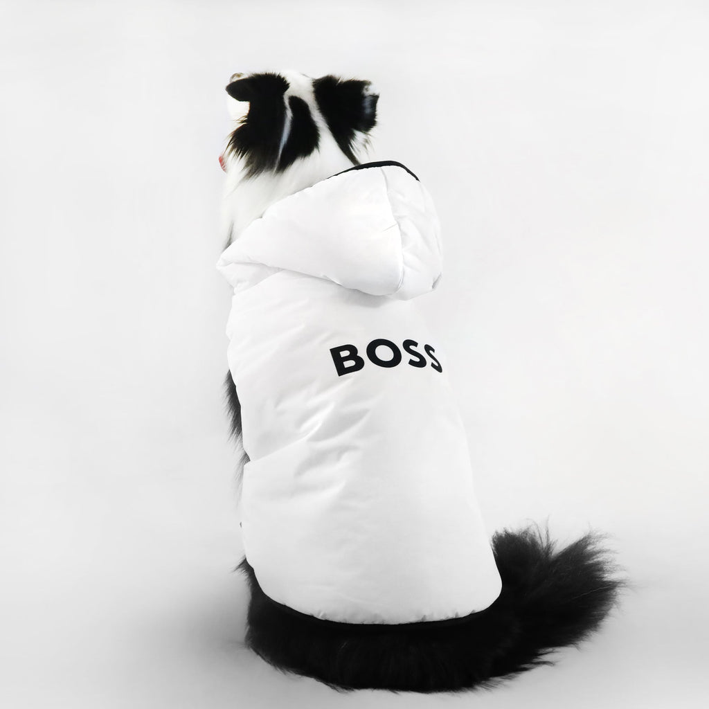 BOSS Dog Essentials Vest — Premium Polyester Dog Vest