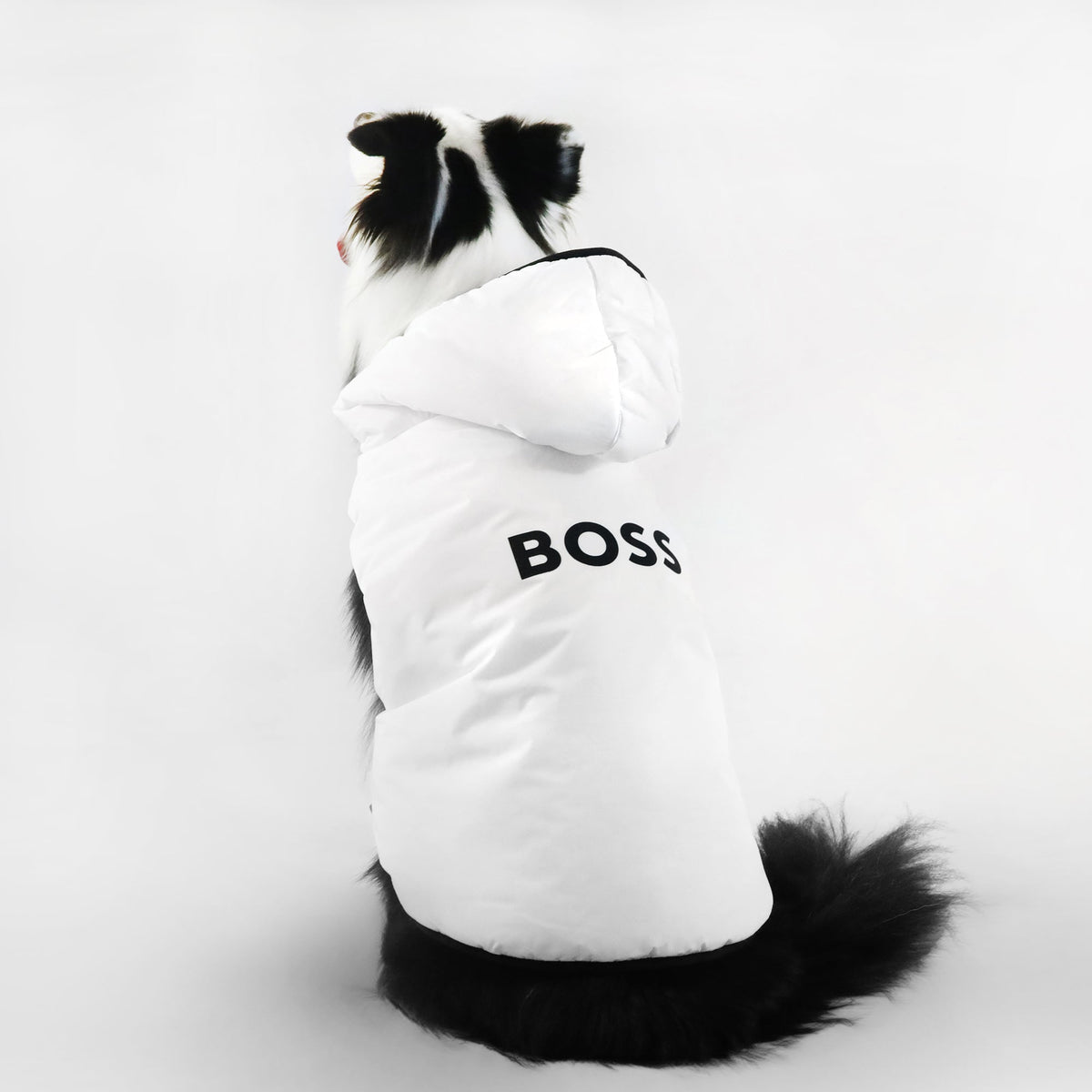 BOSS Dog Essentials Vest — Premium Polyester Dog Vest