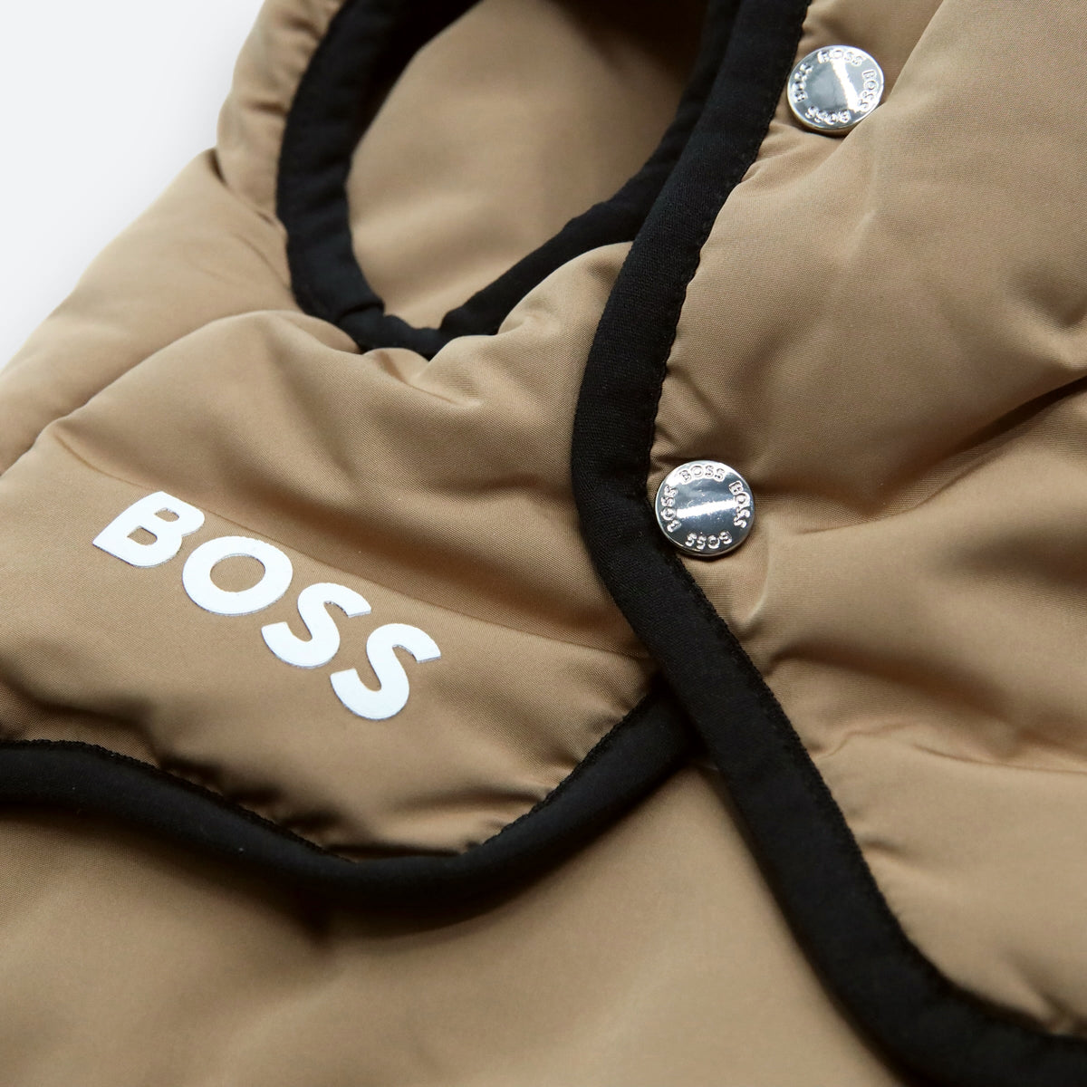BOSS Dog Essentials Vest — Premium Polyester Dog Vest