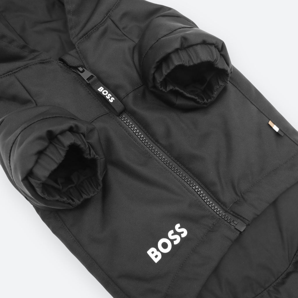BOSS Dog Rain Jacket