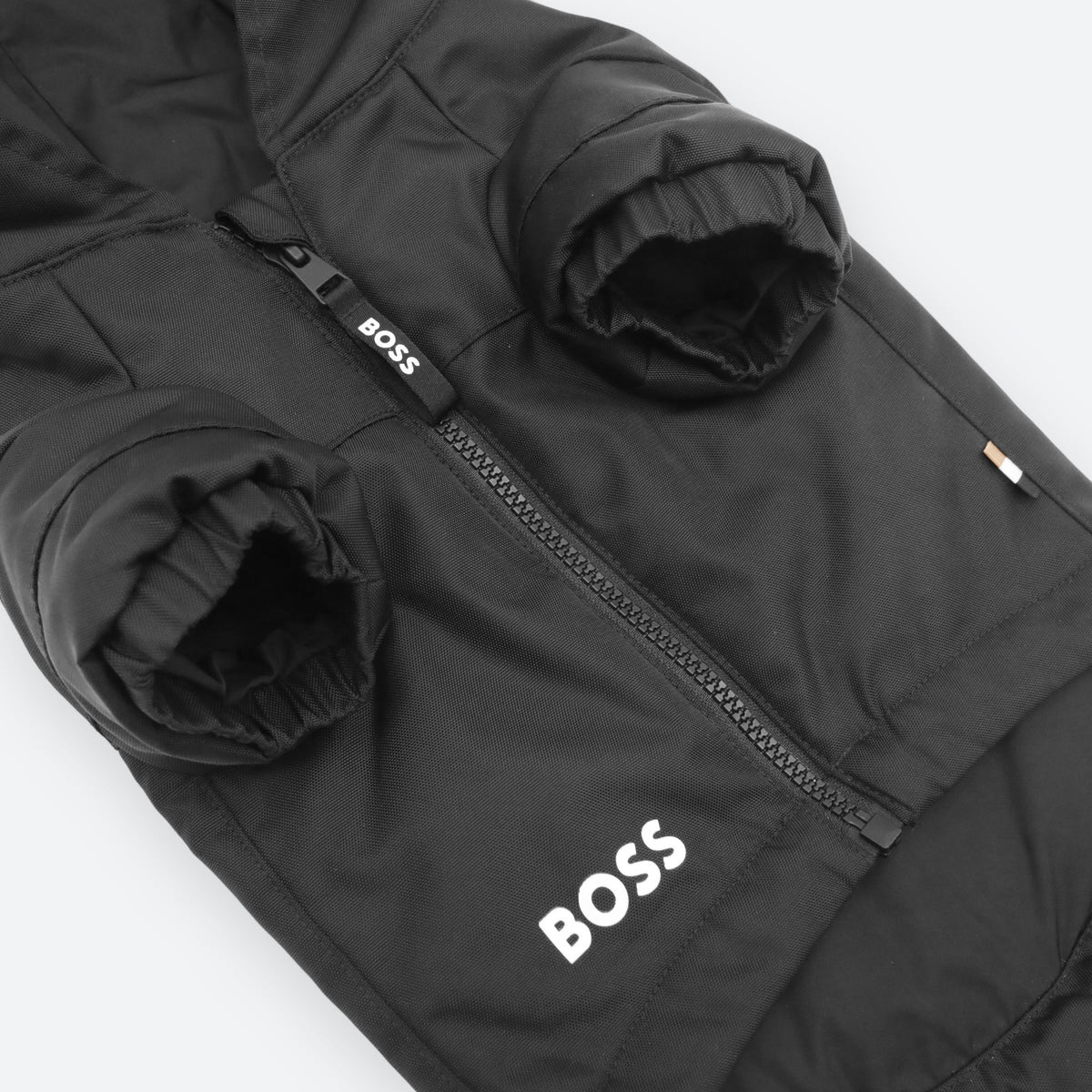 BOSS Dog Rain Jacket