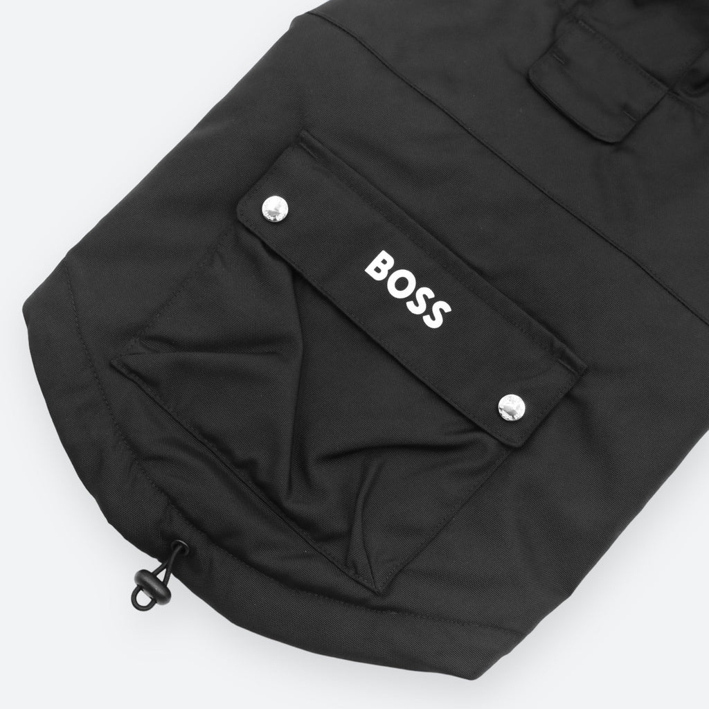 BOSS Dog Rain Jacket