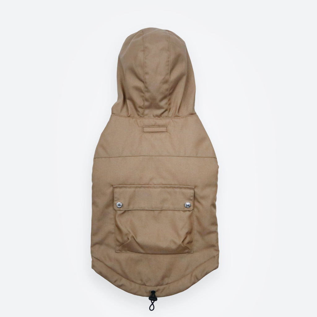 BOSS Dog Rain Jacket