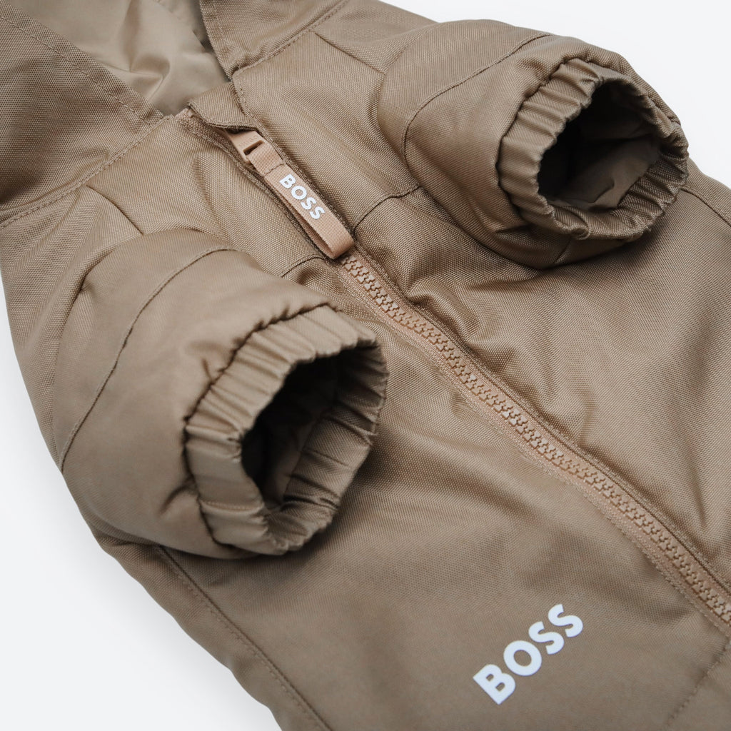 BOSS Dog Rain Jacket