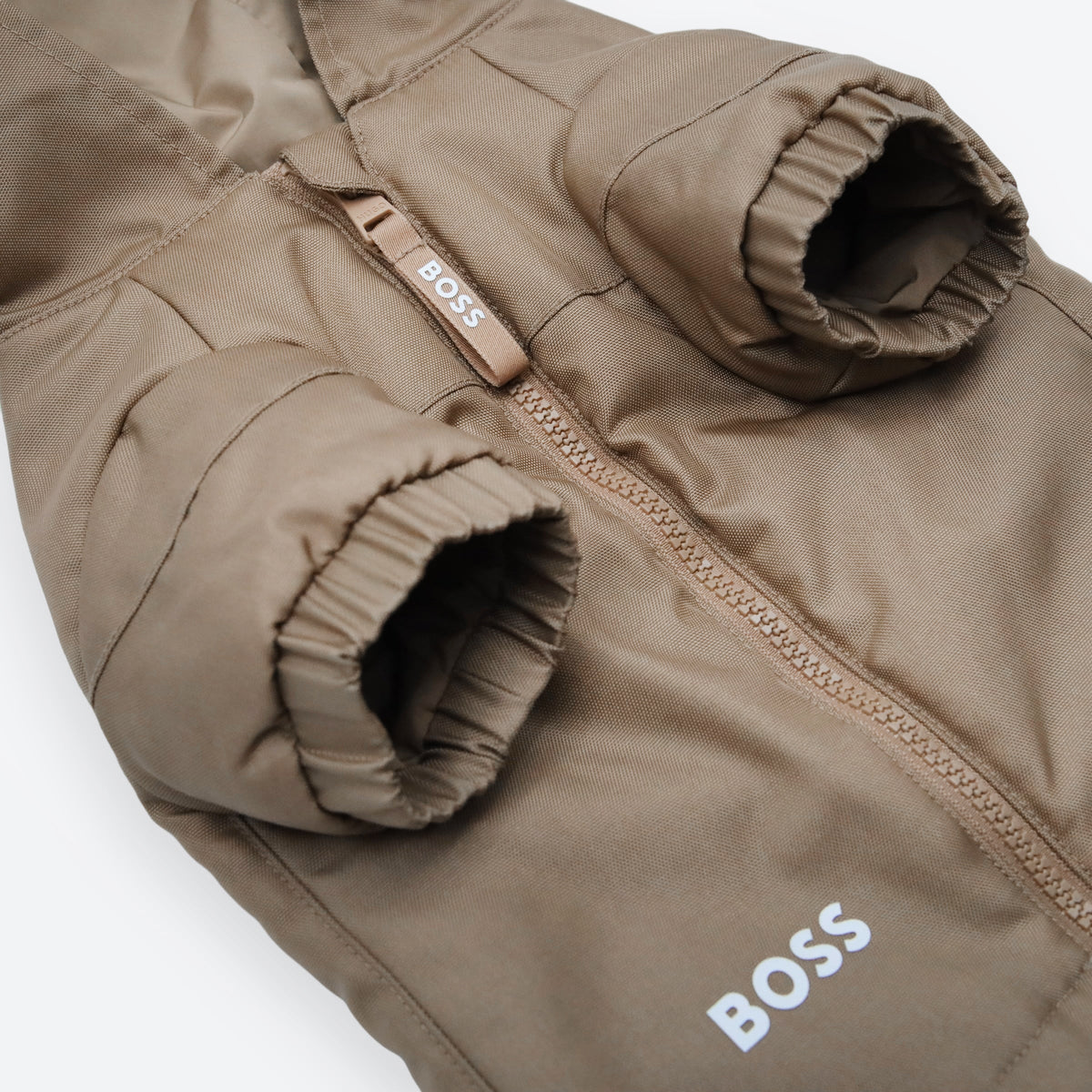 BOSS Dog Rain Jacket