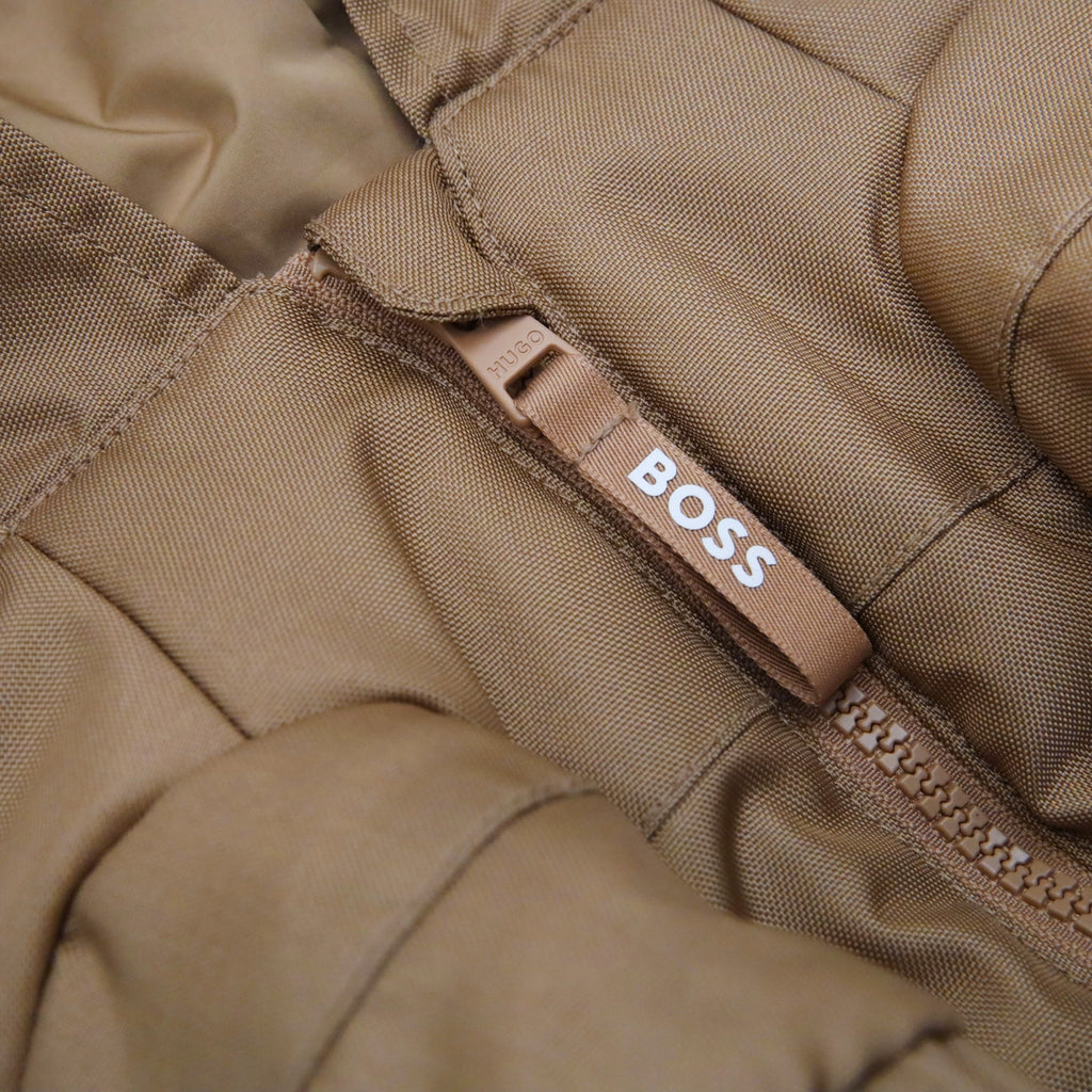 BOSS Dog Rain Jacket