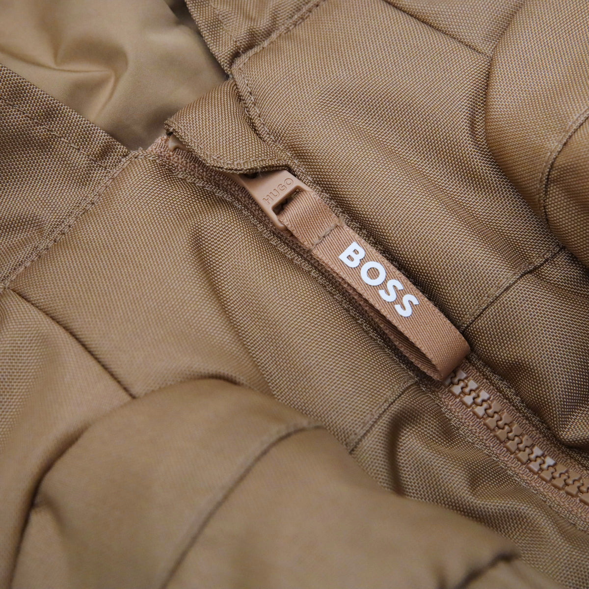 BOSS Dog Rain Jacket