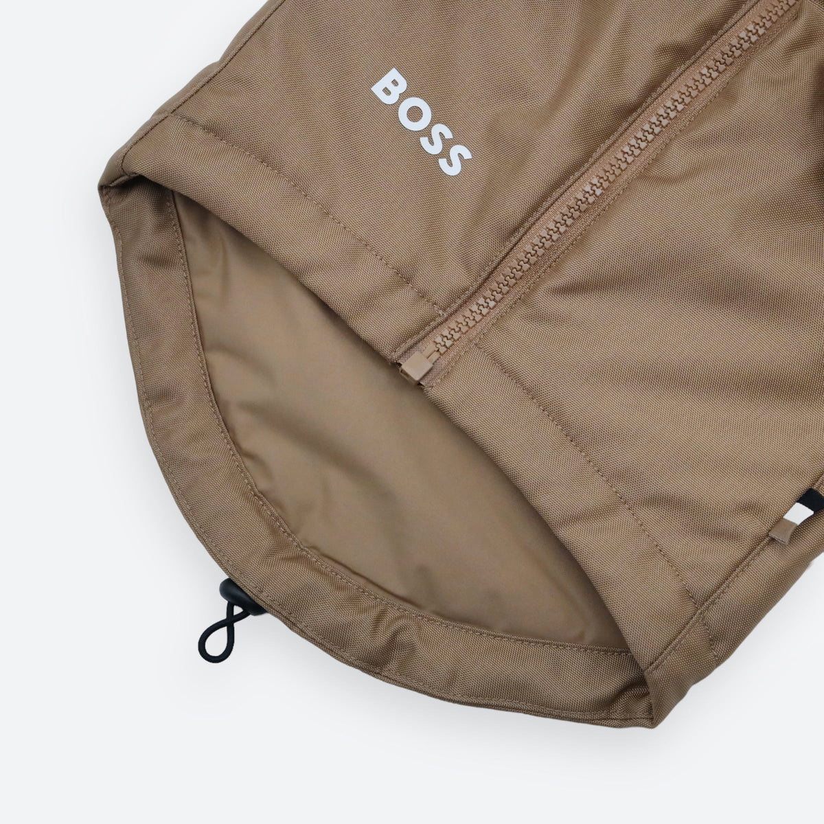 BOSS Dog Rain Jacket