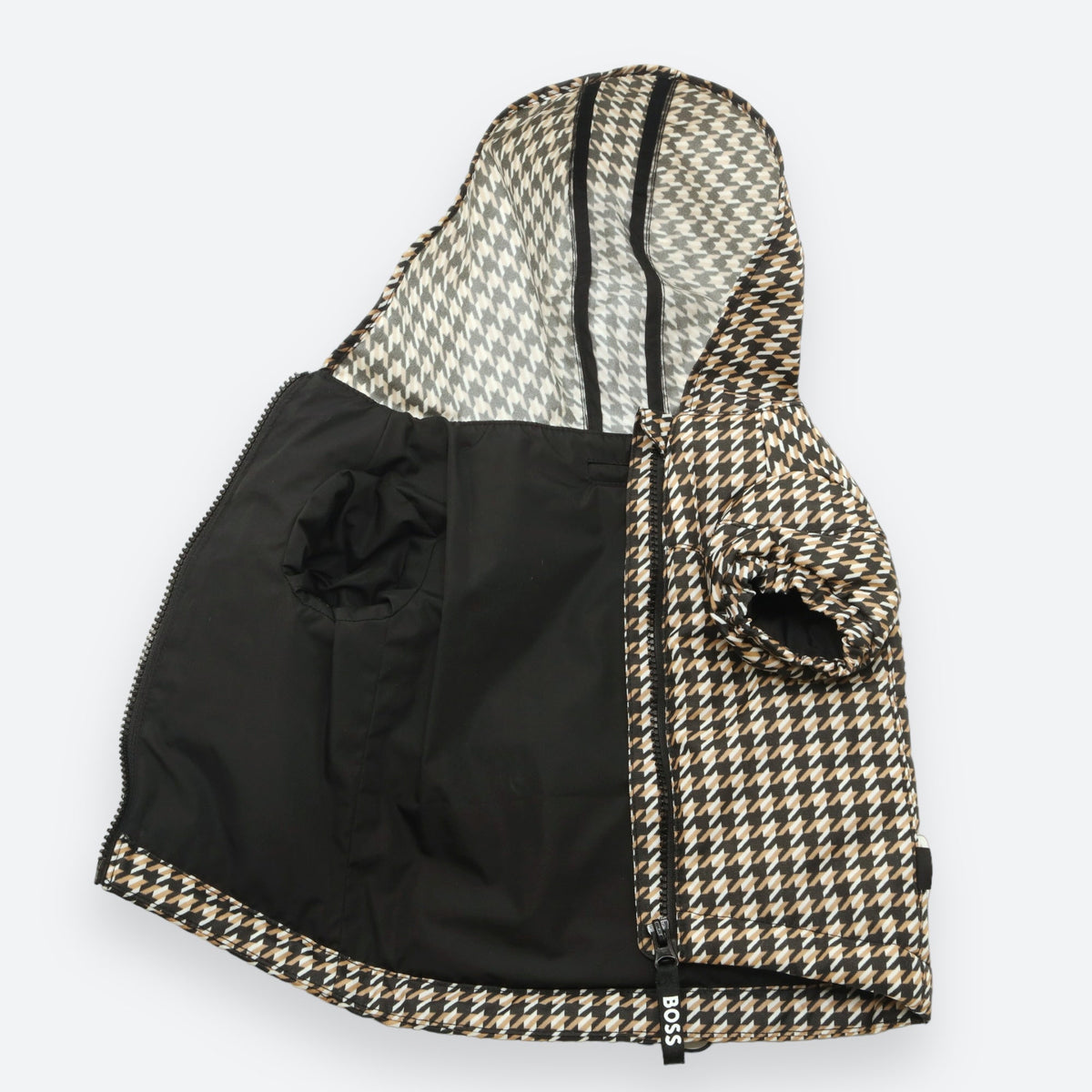 BOSS Dog Rain Jacket