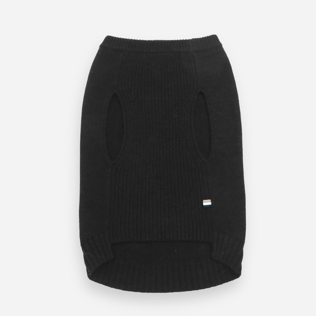 Dog Logo Sweater