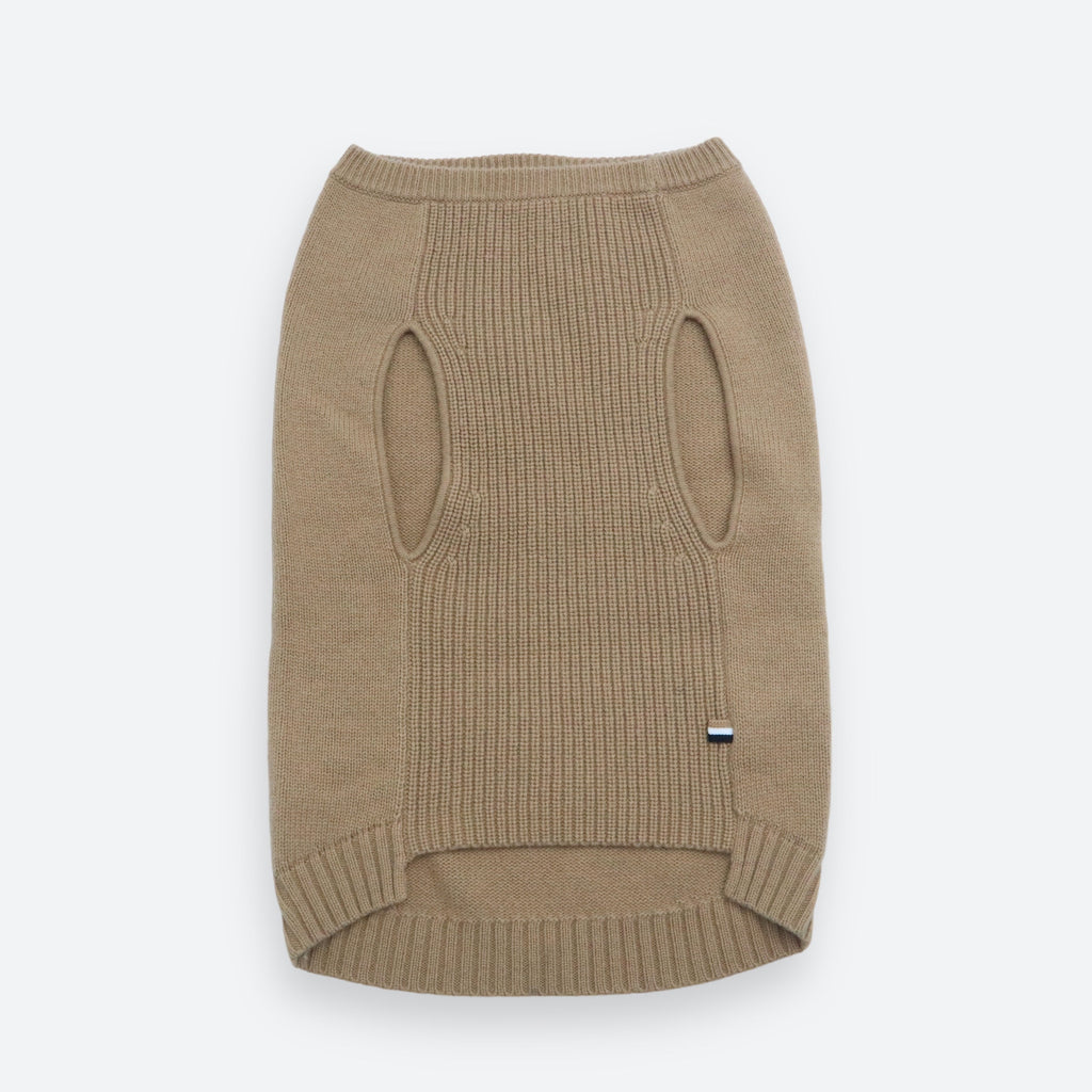Dog Logo Sweater