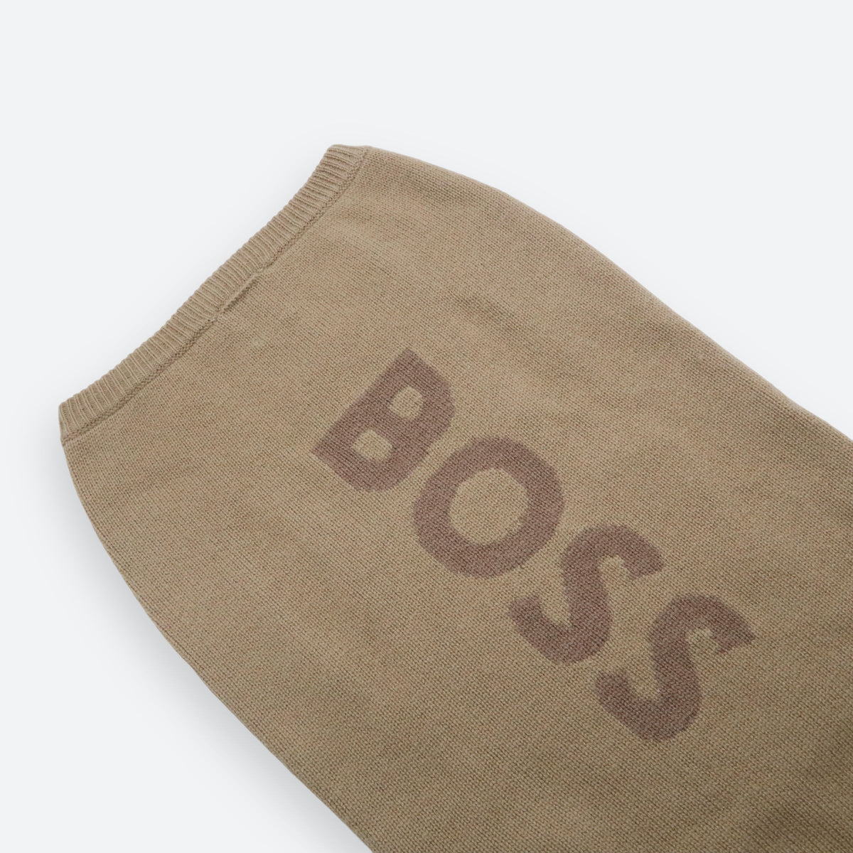 Dog Logo Sweater