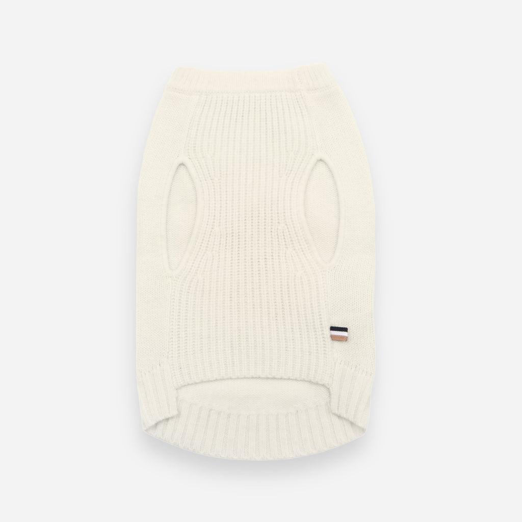 Dog Logo Sweater