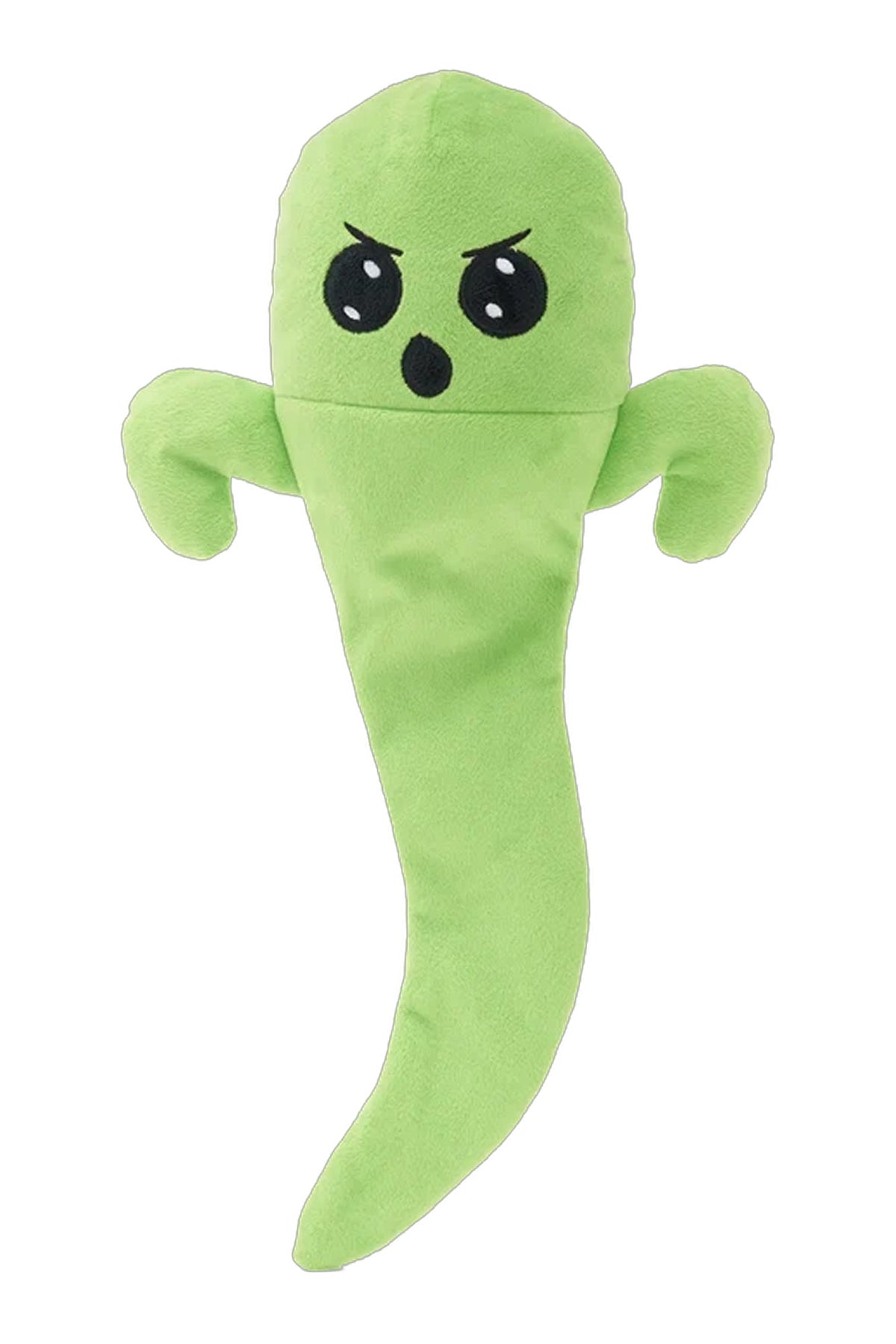 BARK Halloween Balltergeist Plush Dog Toy