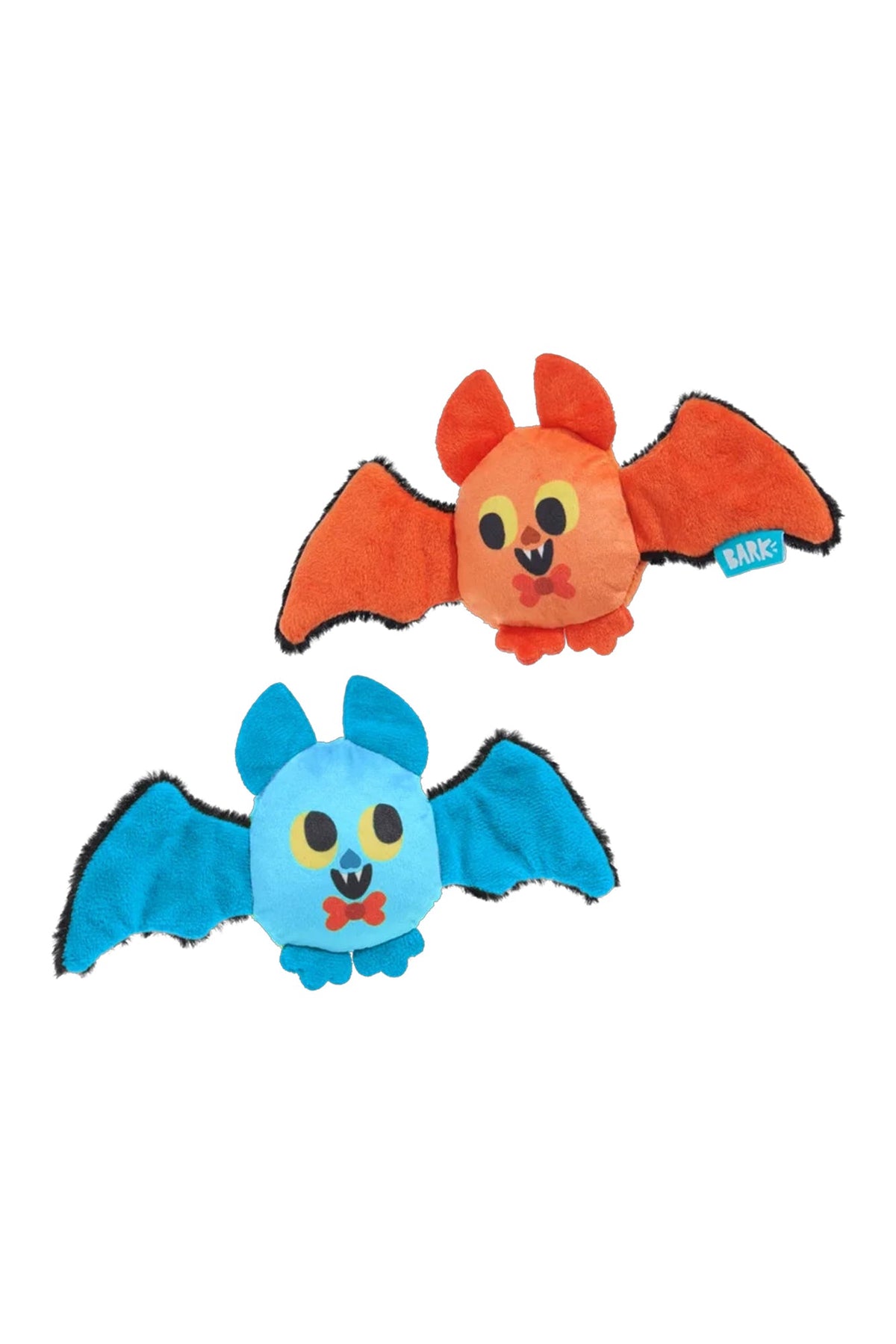 BARK Halloween Wingmen Plush Dog Toy