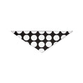 Kate Spade New York Art Dot Bandana