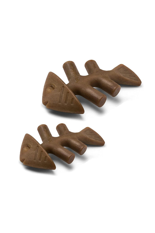 Benebone Fishbone Dog Dental Chew