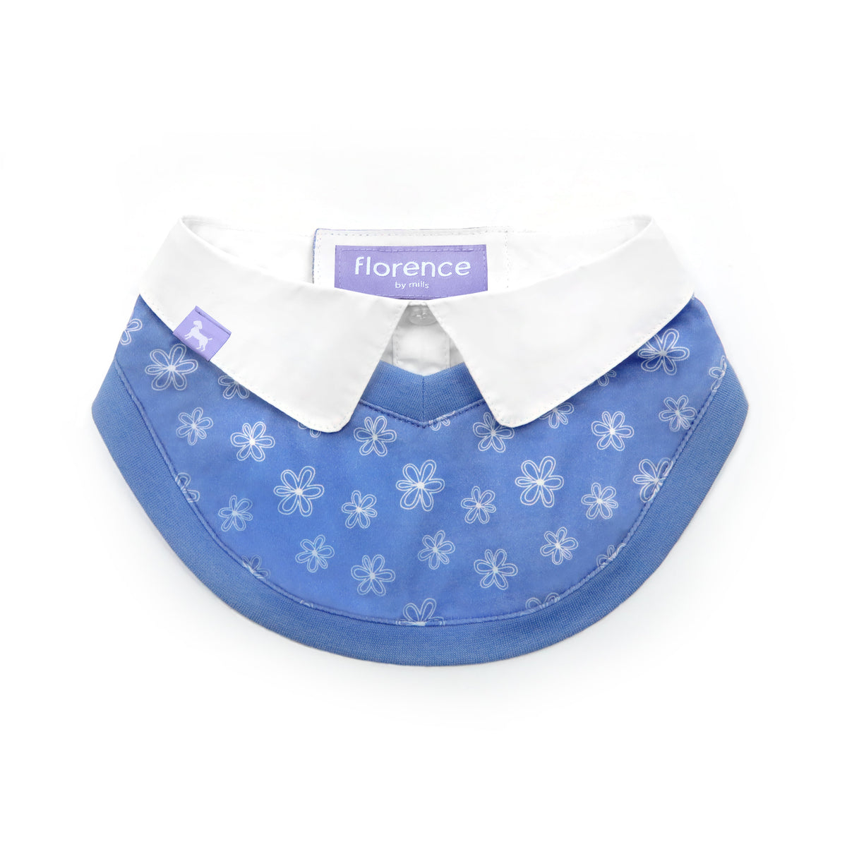 florence by mills Woven Dog Bib (Boys')
